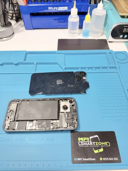 ‼️Reparatii telefoane iPhone Samsung Huawei Xiaomi  Transfer date