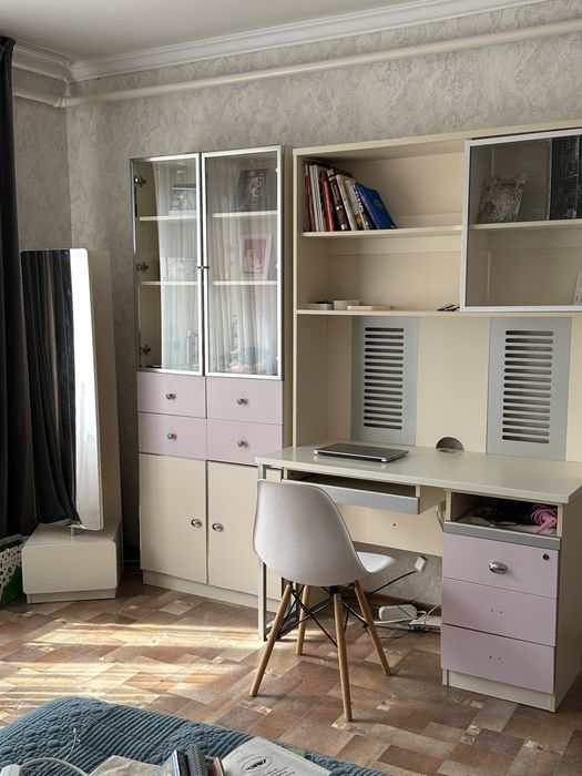 Спальный гарнитур в наборе 7 шт