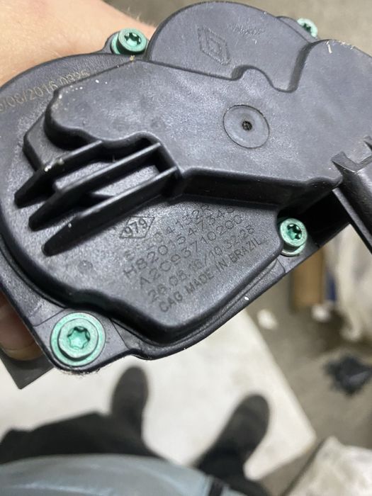 Clapeta Acceleratie Dacia Logan 2 1.0 SCE