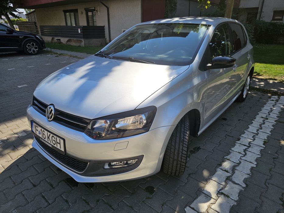 VOLKSWAGEN Polo 2012 — imagine 3