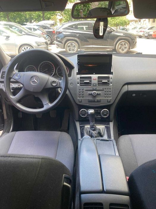 MERCEDES-BENZ C-Class 2009 — imagine 5