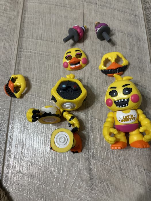 Персонажи фредди мишка