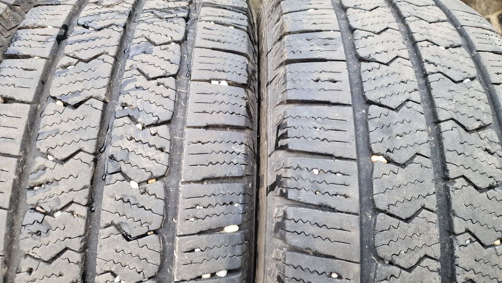 Anvelope 215/65R16C marca Matador, DOT 2023,M +S,8 mm