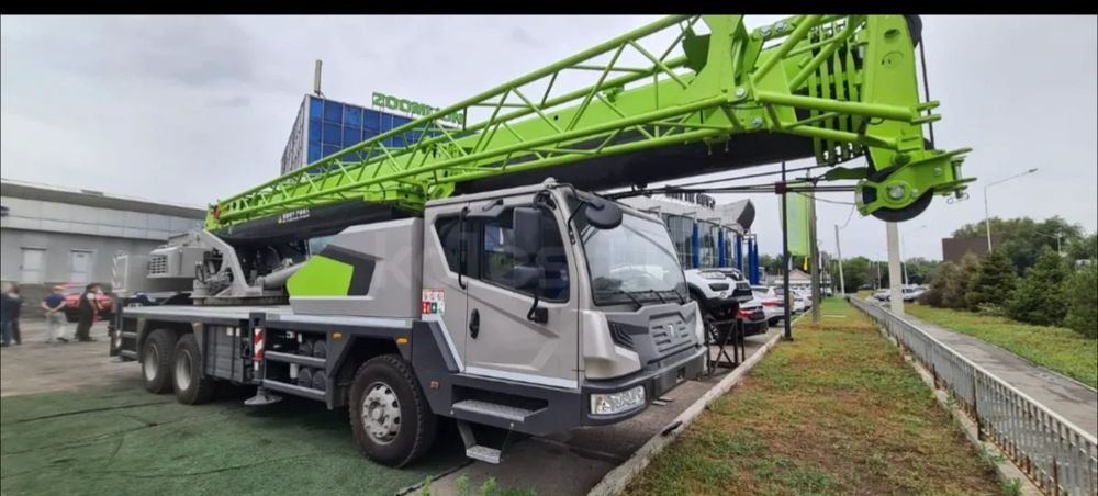 Услуги Авто крана