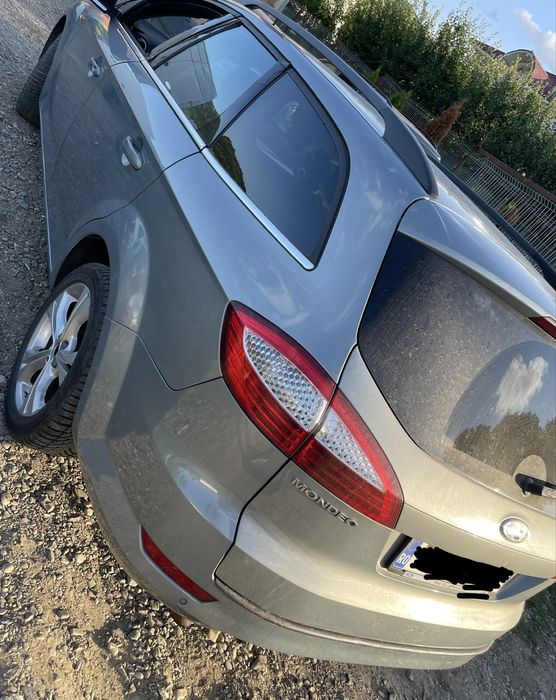 Ford Mondeo 2.0 tdci