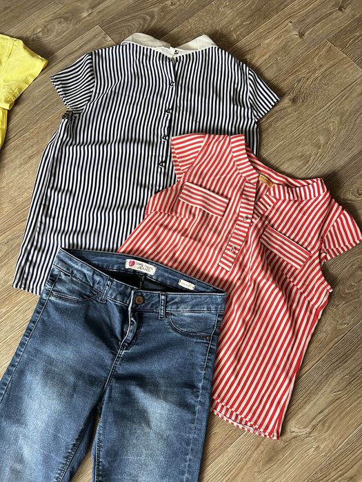 Пакет с одеждой 7