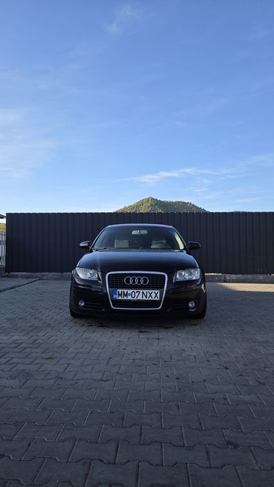 AUDI A3 2008 — imagine 1