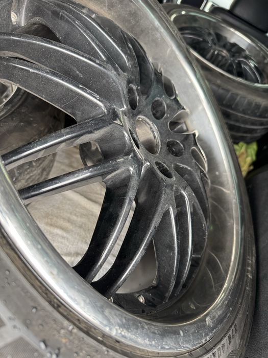 Jante gama Vag vw audi mercedes 19”
