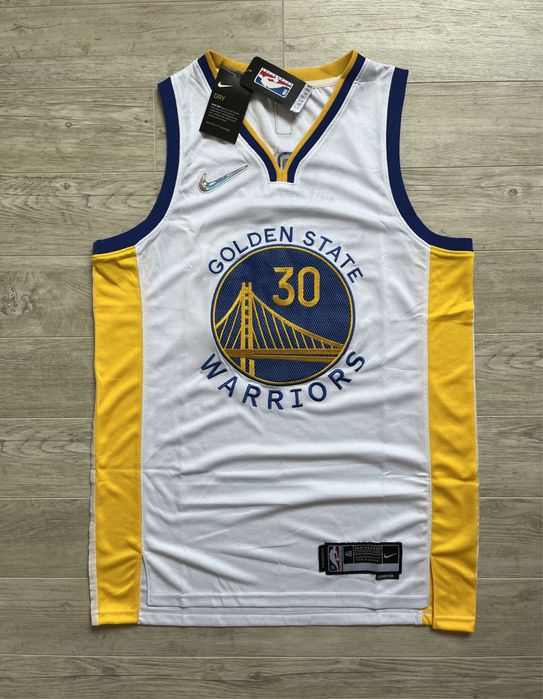 NBA jersey Mitchell & Ness / Warriors / Curry