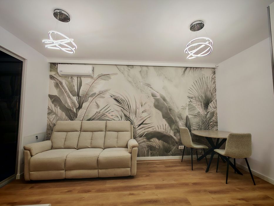 HILS Sunrise I 2 camere,  prima inchiriere,  parcare inclusa