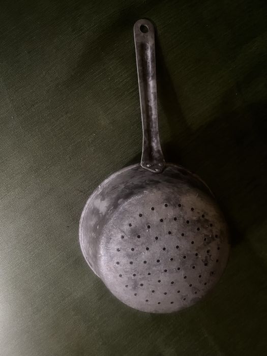 Дуршлаг,ссср, алюминий