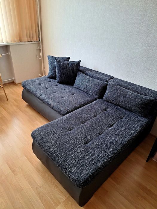 Ъглов диван, Диван