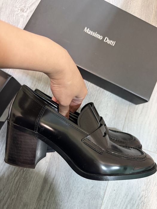 Обувь Massimo Dutti