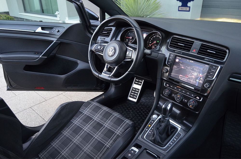 Volkswagen Golf 7 GTD Sport & Sound