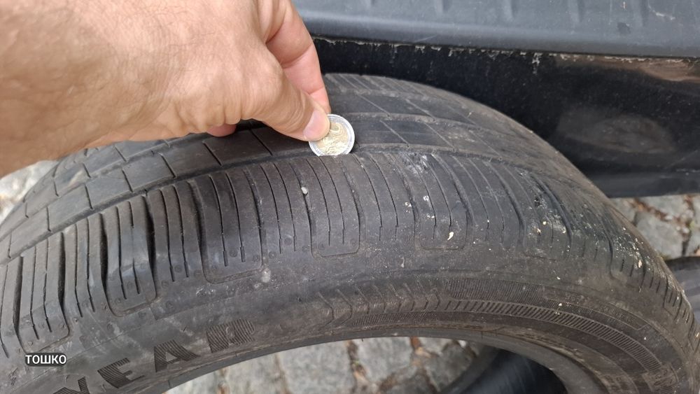 Goodyear летни гуми 205/65/17
