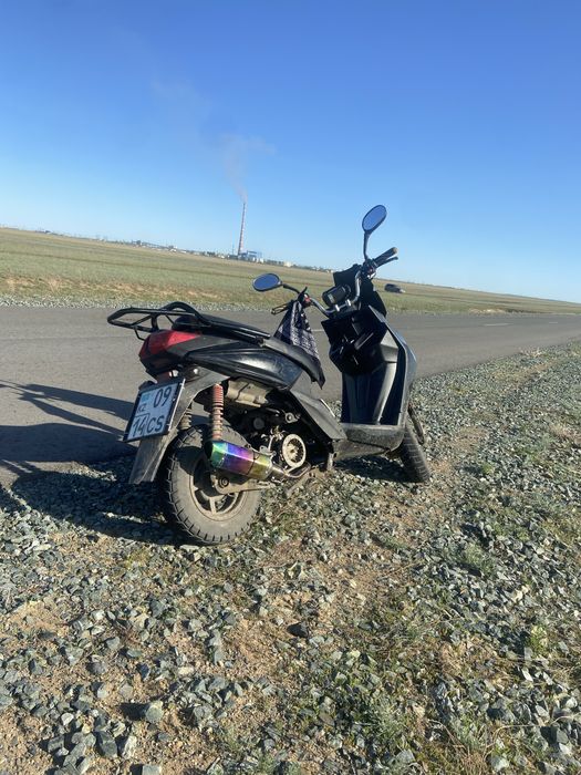 Продам самурай 150сс