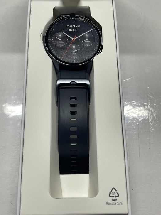 HAMA 8900 Черен AMOLED дисплей