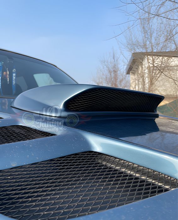 Воздухозаборник ChargeSpeed Subaru Forester SG