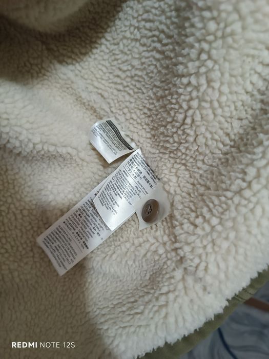 Geaca Levi's Sherpa L