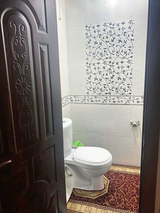 Шайхонтоҳур туманида 3 хонали таьмирланган хонадон сотаман.