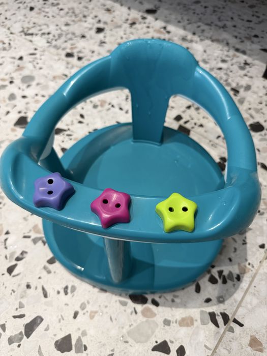 Suport ergonomic baie bebelus