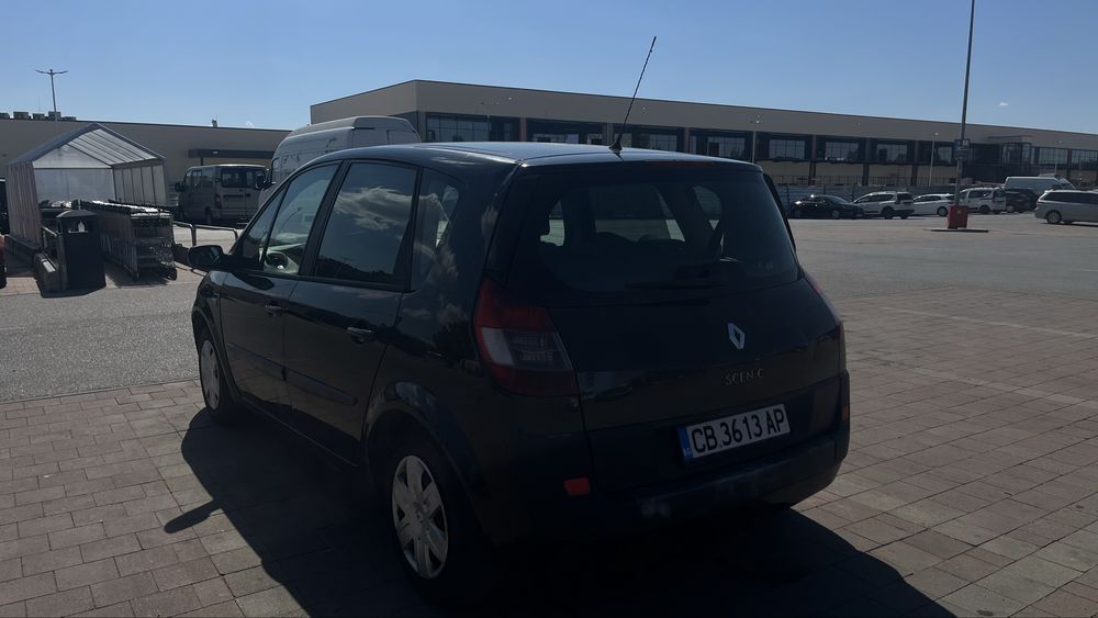 Renault Scenic II