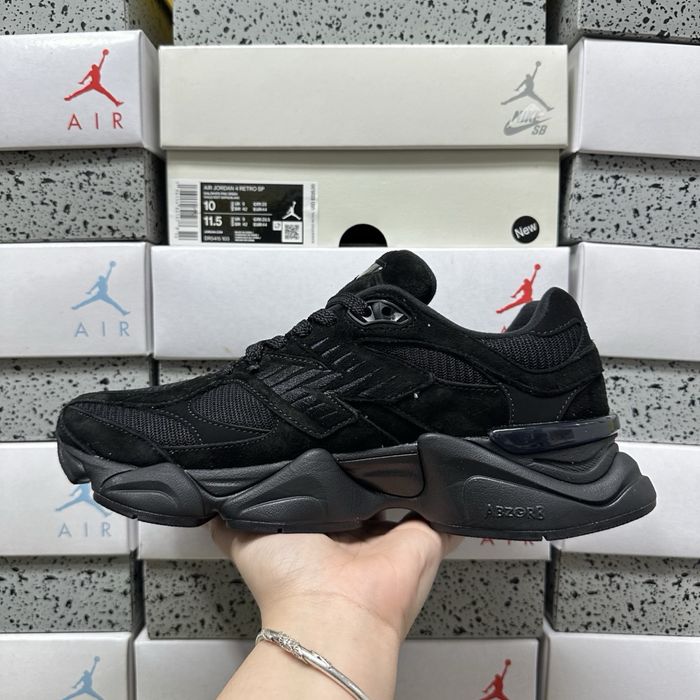 New Balance 9060 Triple Black U9060BPM
