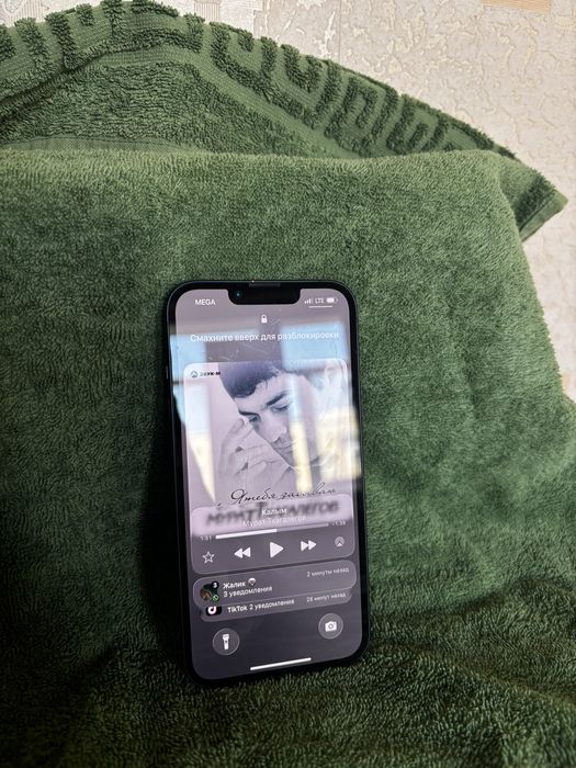 Iphone 13 черный