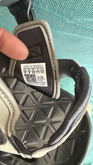 Оригинални adidas Terrex Cyprex Sandal II