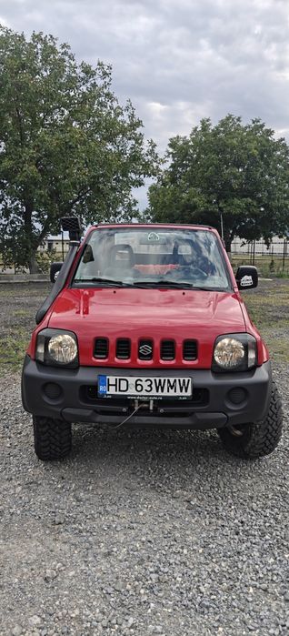 Suzuki jimny 1.3