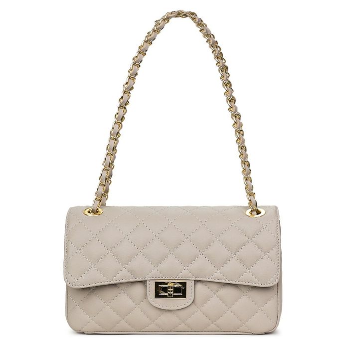 Елегантна Розова Дамска Чанта