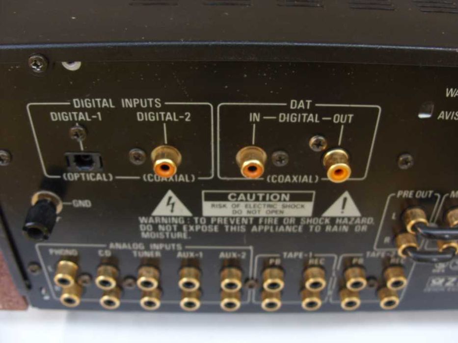 Amplifier Denon PMA-1520