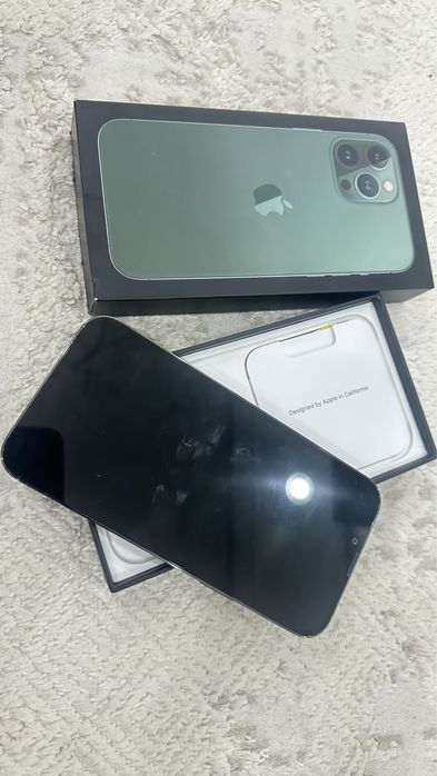 Iphone 13 pro max 256gb