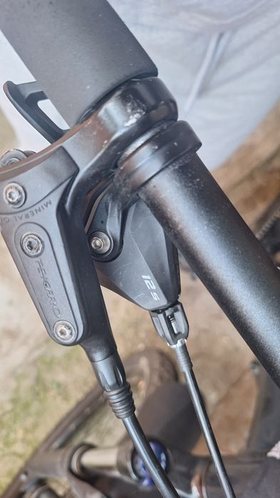 De vanzare group set shimano deore Mtb bicicleta