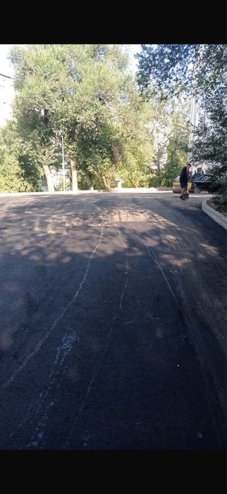 Укладка Асфальта город Алматы