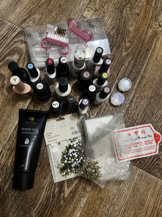 Маникюрный аппарат, набор