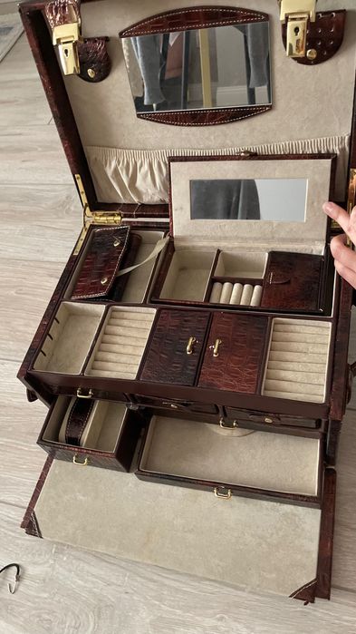 Сундук для украшений