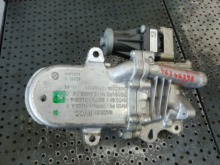 Racitor gaze cu egr 2.2 d multijet 46346398 alfa romeo giulia 952 stelvio 50276491 46346531 vpffah-19206-a