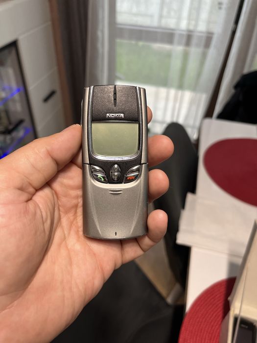Nokia 8890 ! Stare buna !