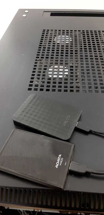 Server Dell PowerEdge R620 + NAS Synology etc