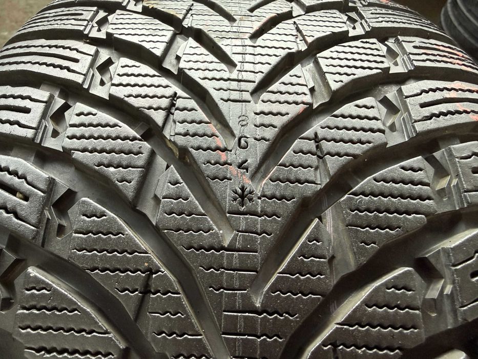 Anvelopa Iarna 265/40 r21 M+S - Nokian WR SUV 4