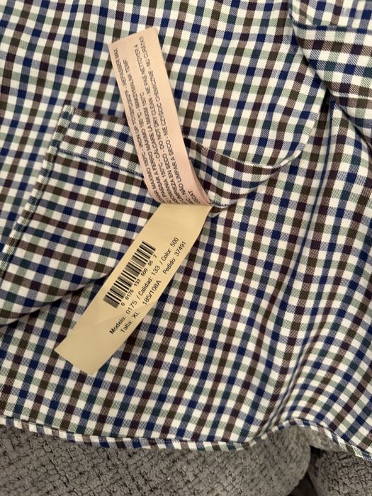 Camasa Barbati Massimo Dutti XL  10/10 Pret 69 lei