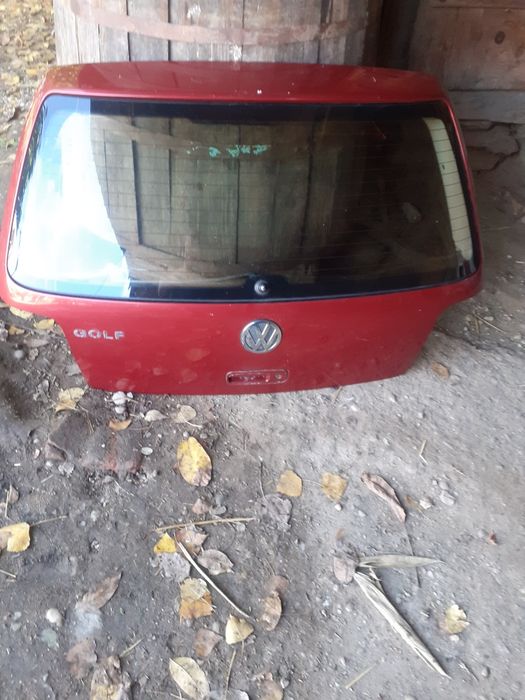 Vand Capota porbagaj/golf 4