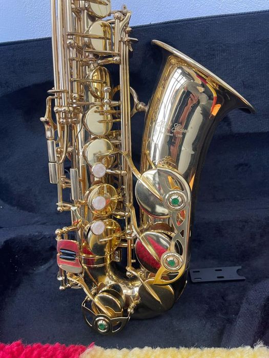 Saxofon Karl Glaser Alto WEAS-28-NJN -A-