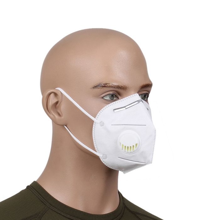 Респиратор маска полнолицевая