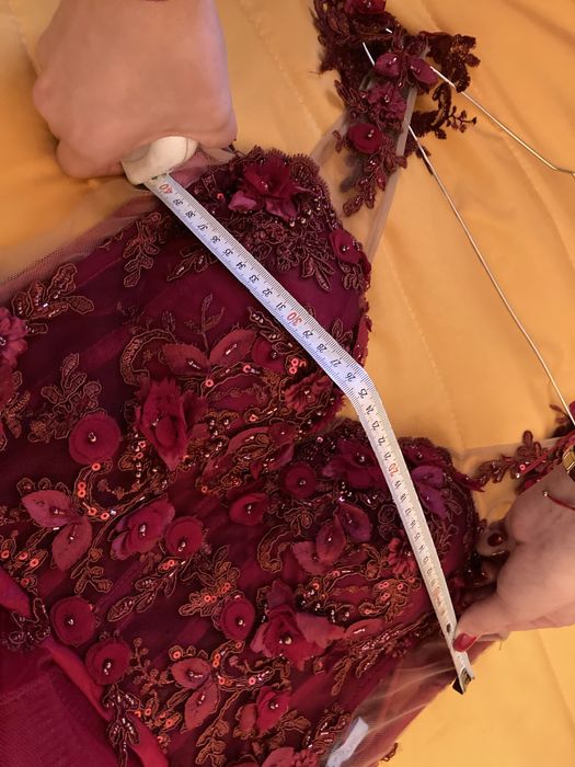 Абитуриентска/Официална рокля