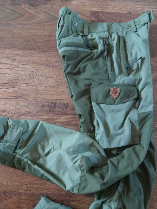 DOVREFJELL HYBRID Trouser - туризъм панталон С ТЪНЪК