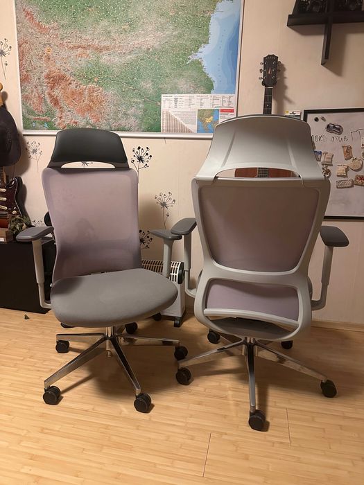 Ергономичен офис стол ChairPro 1000W - 2бр налични