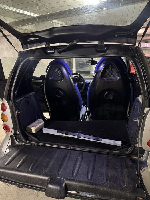 Smart fortwo  stare buna