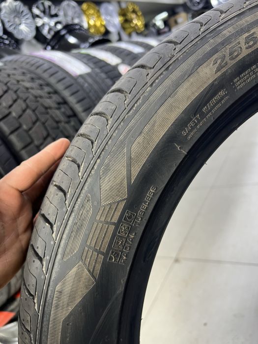 NEXEN GTX 255/45/R21